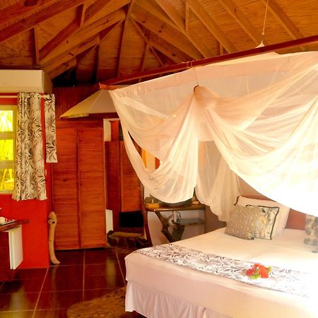 Mango Island Lodges Saint Joseph Dış mekan fotoğraf