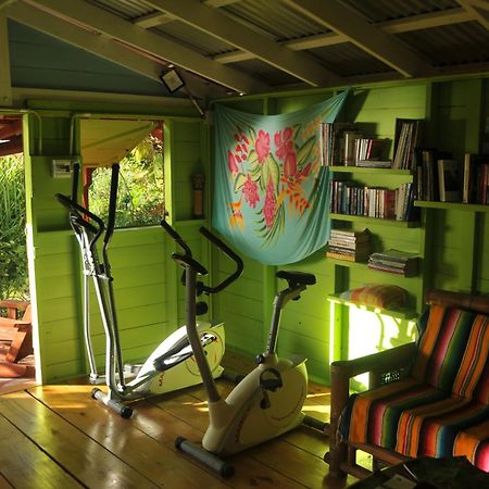 Mango Island Lodges Saint Joseph Dış mekan fotoğraf