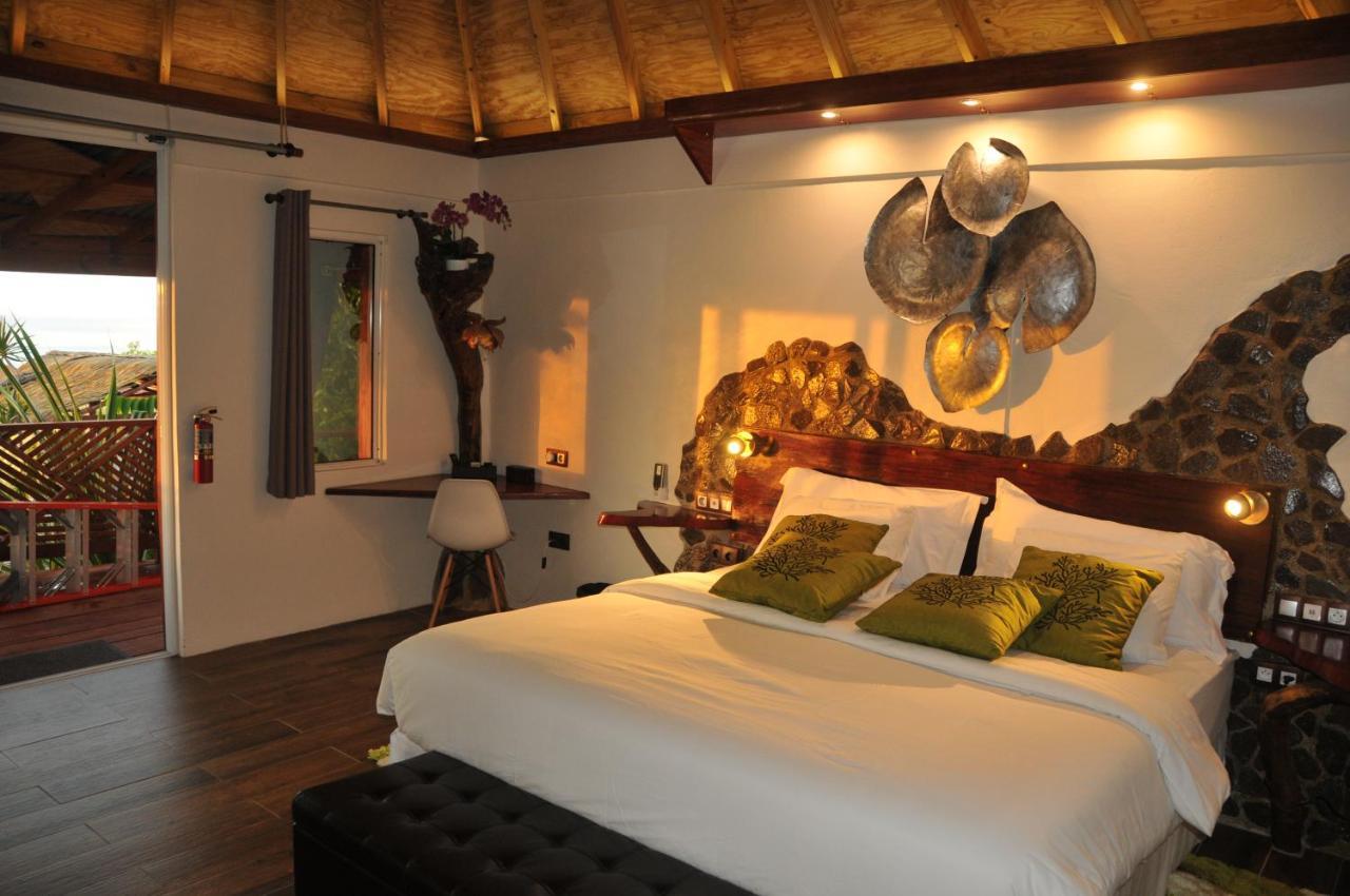 Mango Island Lodges Saint Joseph Dış mekan fotoğraf