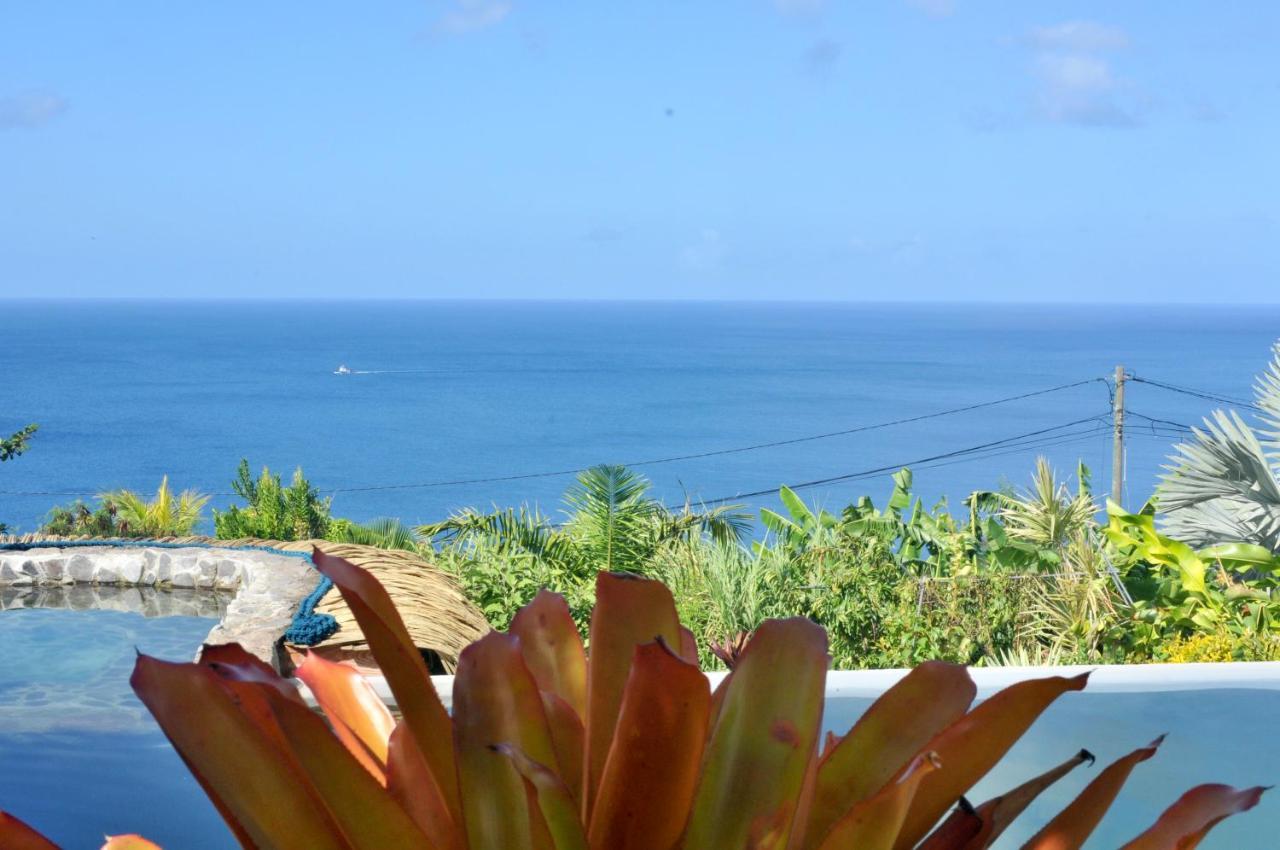 Mango Island Lodges Saint Joseph Dış mekan fotoğraf