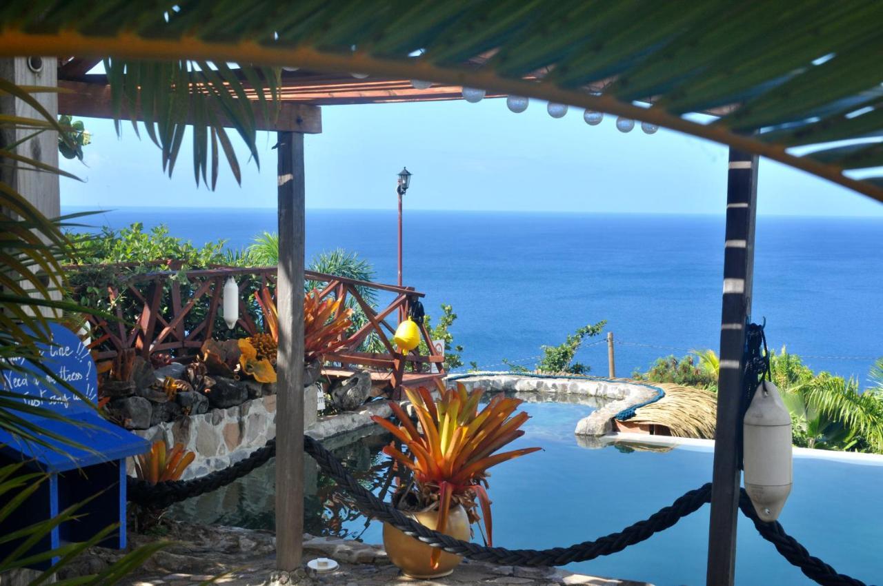 Mango Island Lodges Saint Joseph Dış mekan fotoğraf