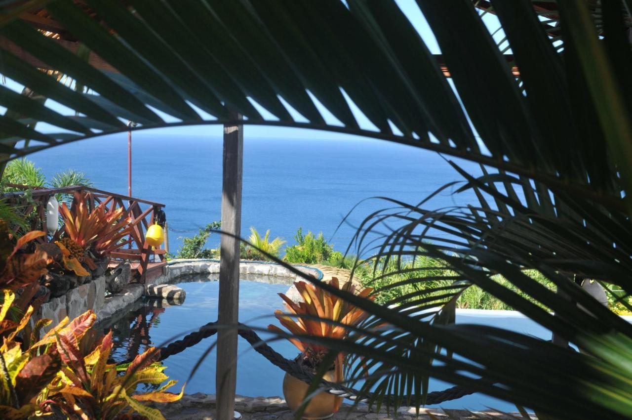 Mango Island Lodges Saint Joseph Dış mekan fotoğraf