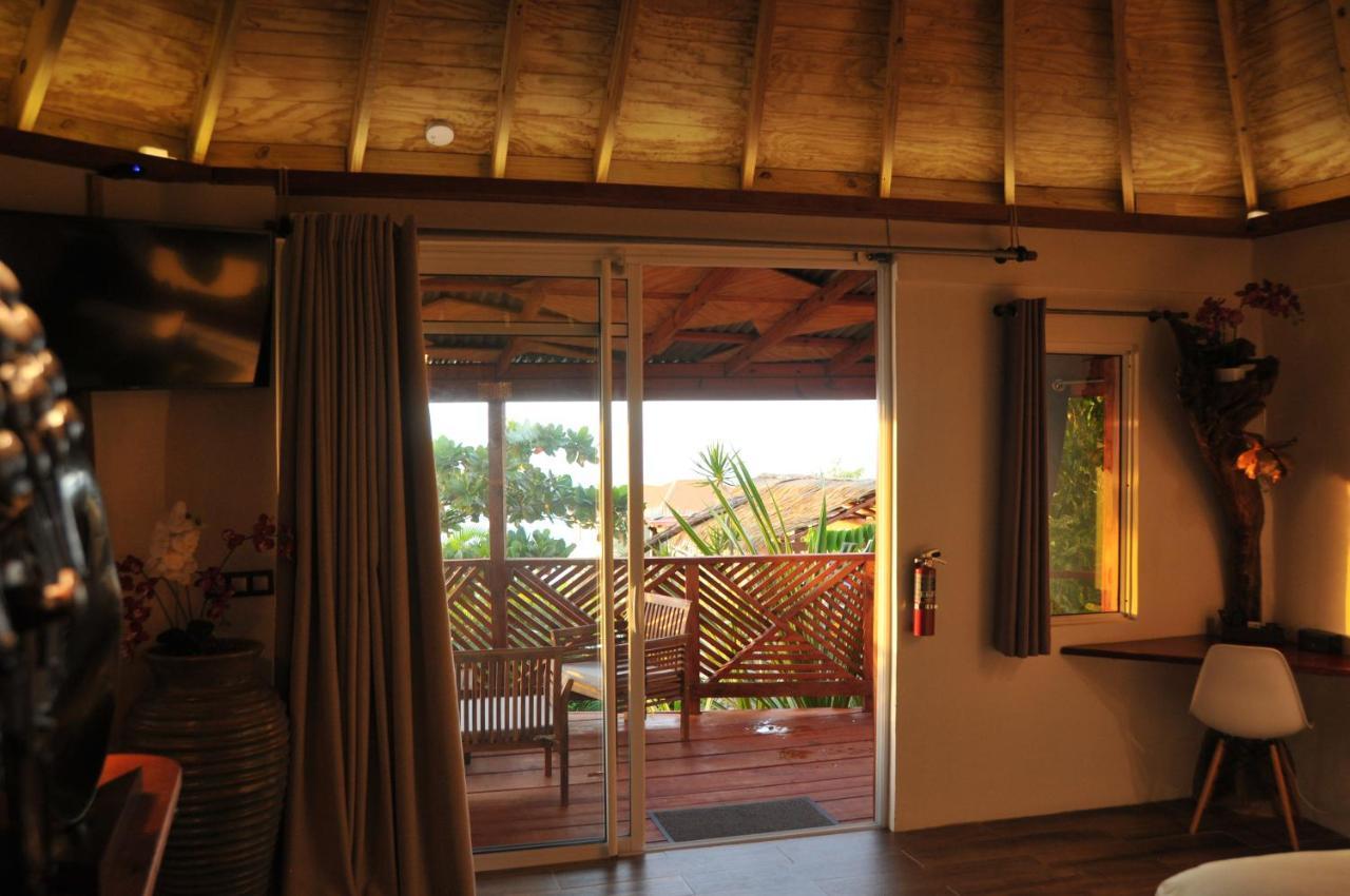 Mango Island Lodges Saint Joseph Dış mekan fotoğraf