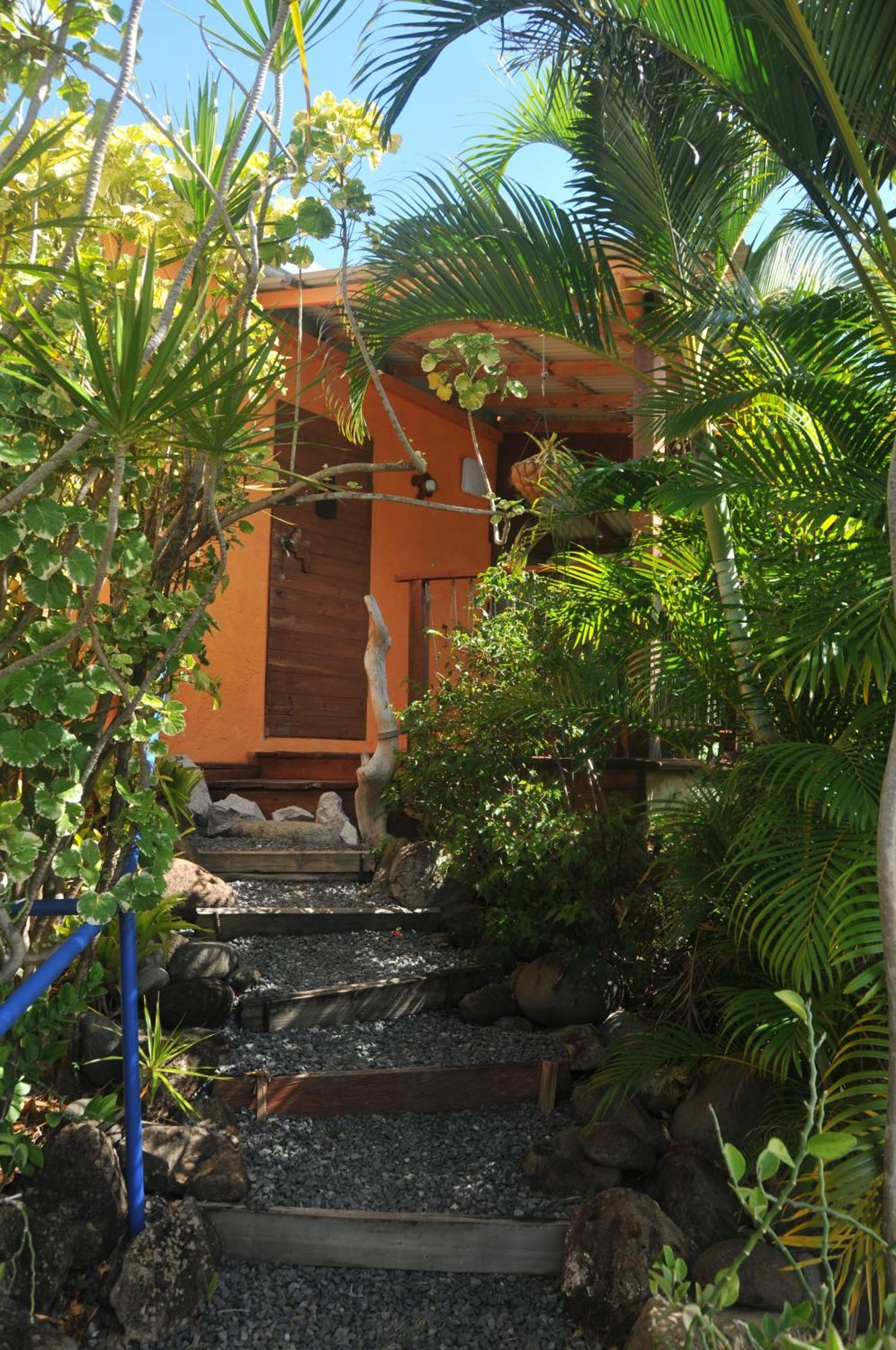 Mango Island Lodges Saint Joseph Dış mekan fotoğraf