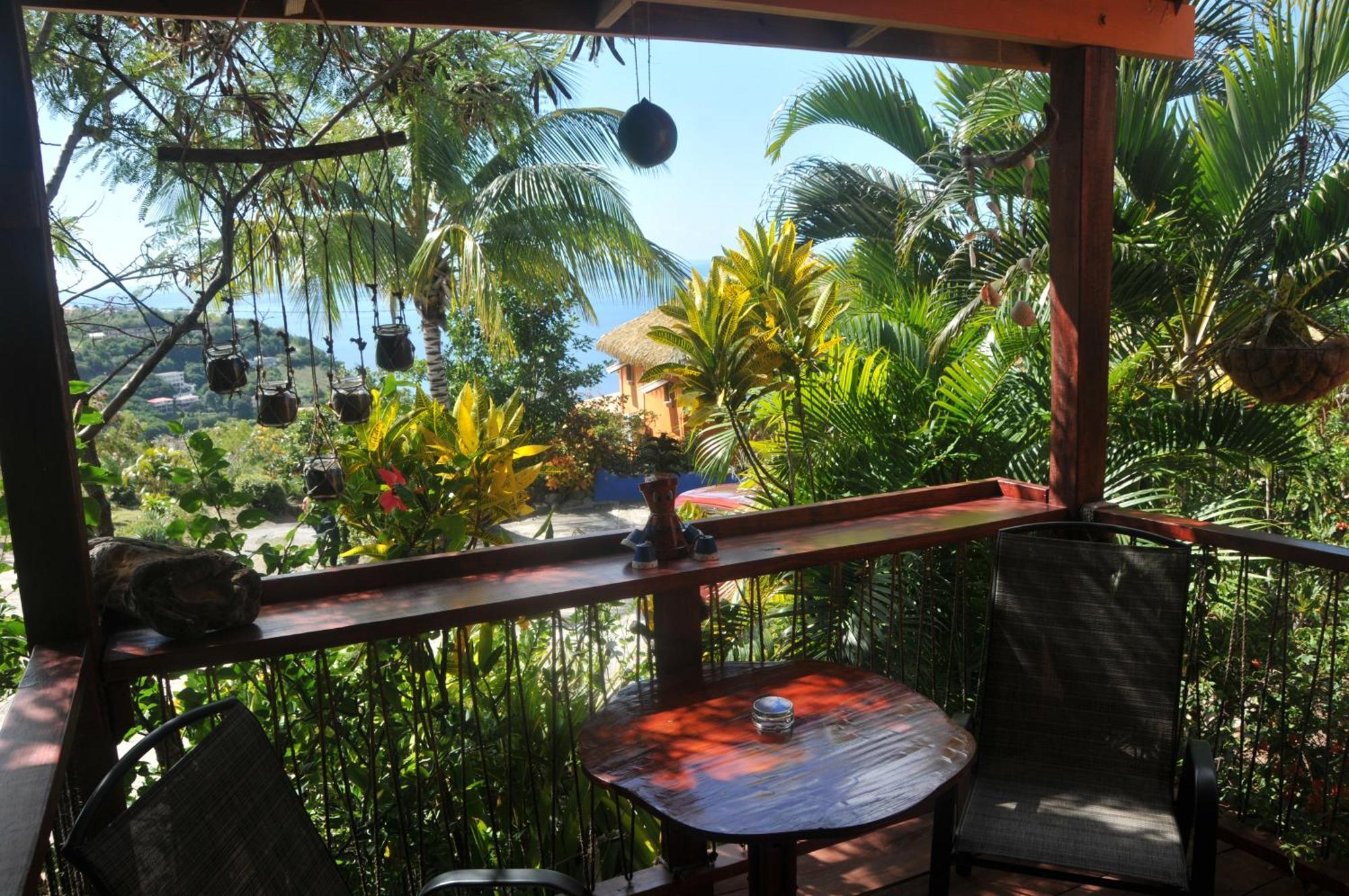 Mango Island Lodges Saint Joseph Dış mekan fotoğraf