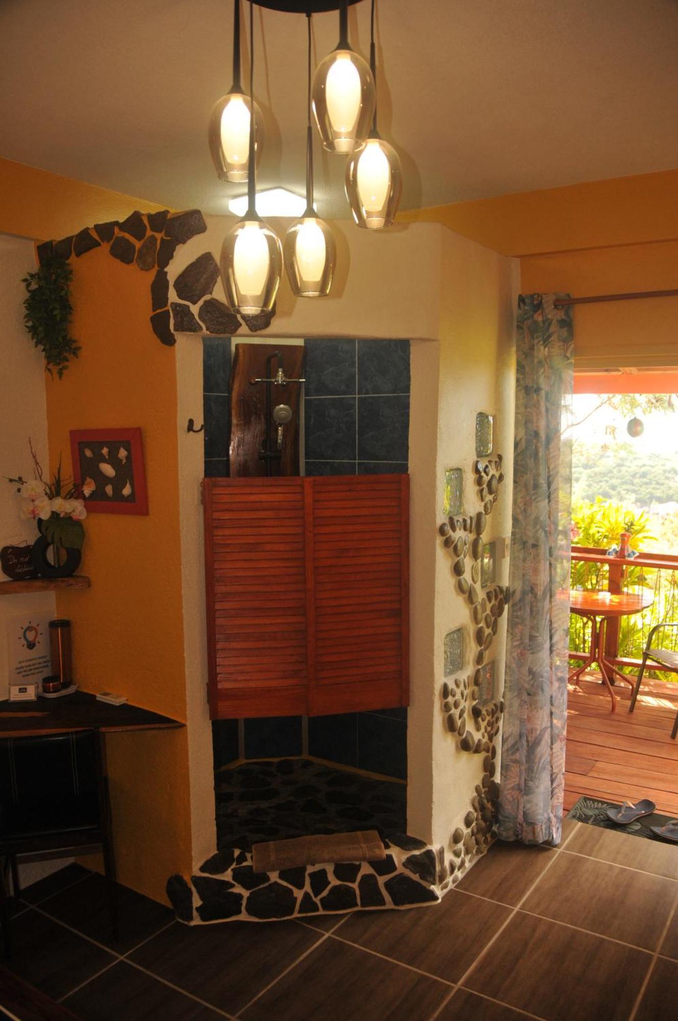 Mango Island Lodges Saint Joseph Dış mekan fotoğraf