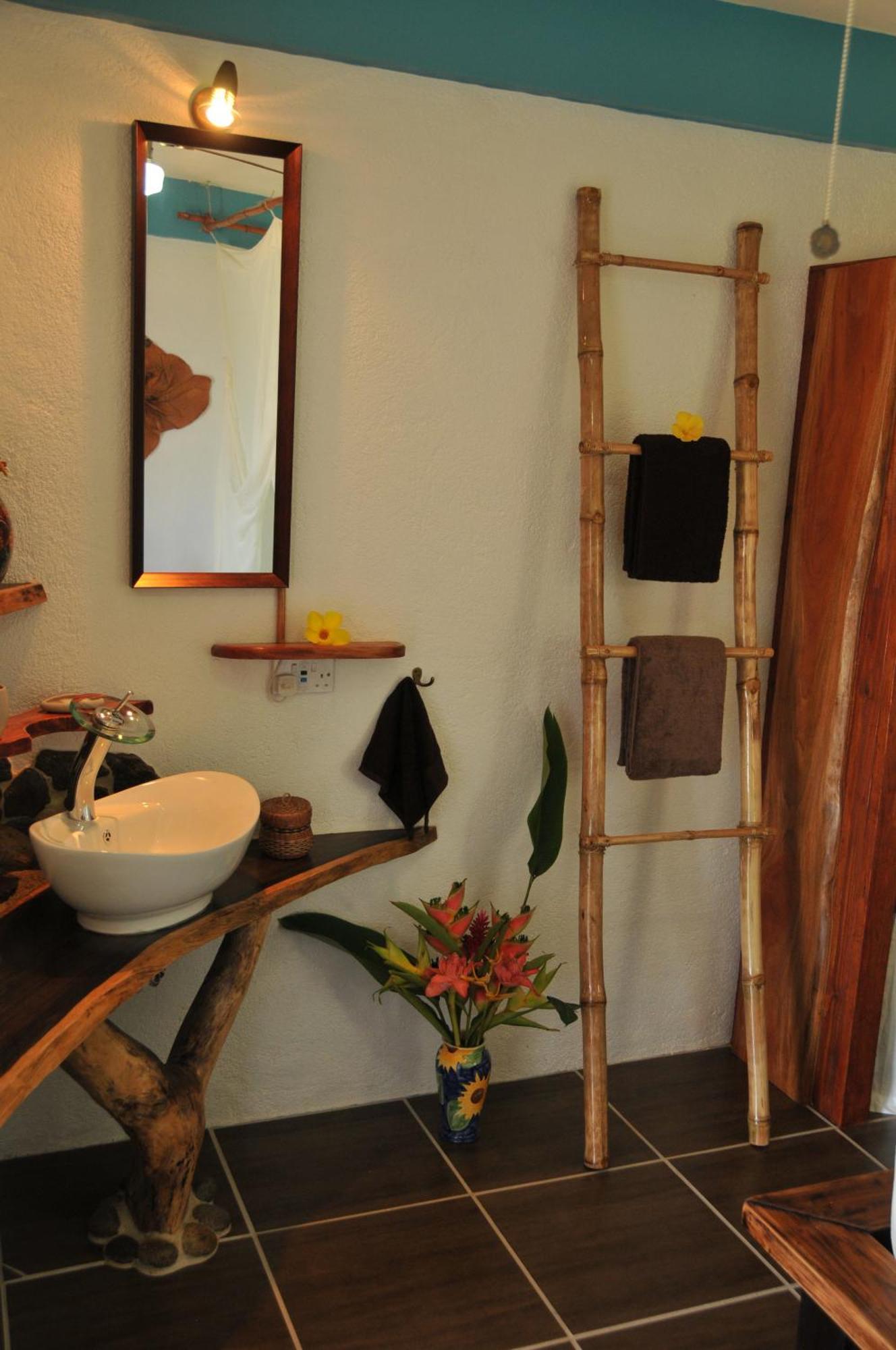Mango Island Lodges Saint Joseph Dış mekan fotoğraf
