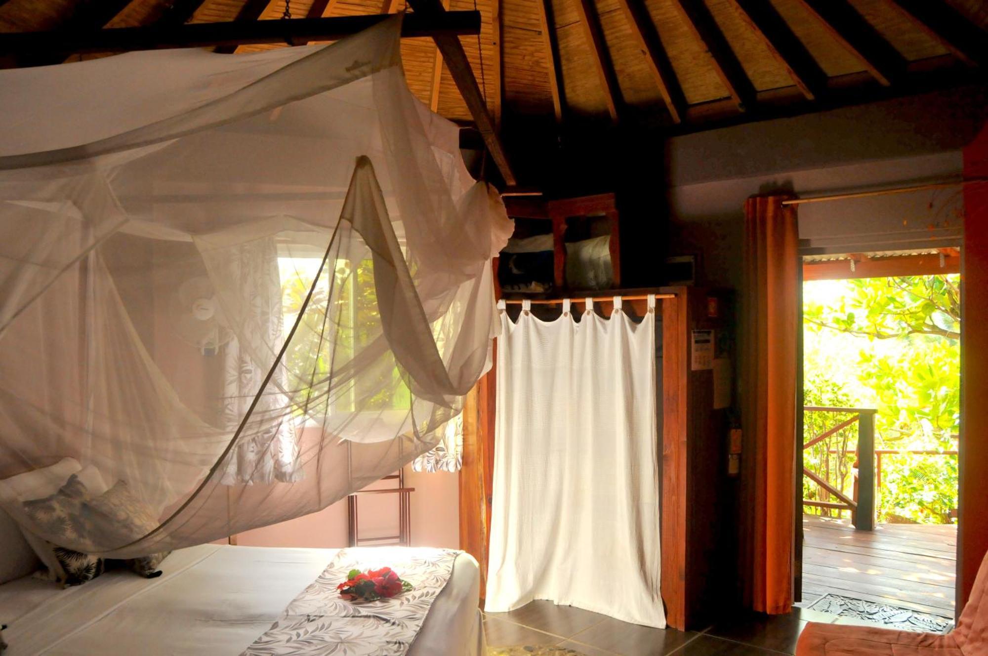Mango Island Lodges Saint Joseph Dış mekan fotoğraf