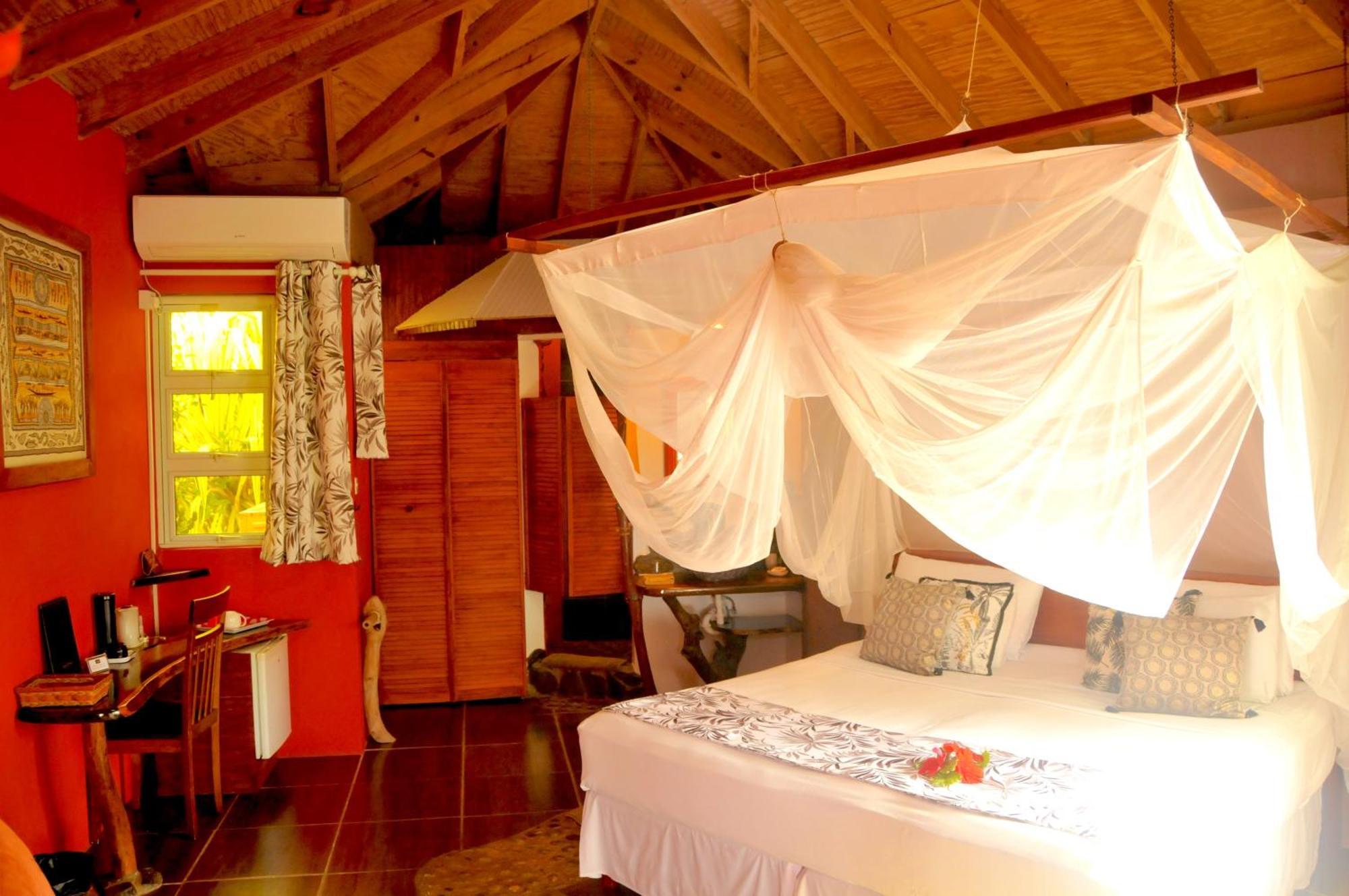 Mango Island Lodges Saint Joseph Dış mekan fotoğraf