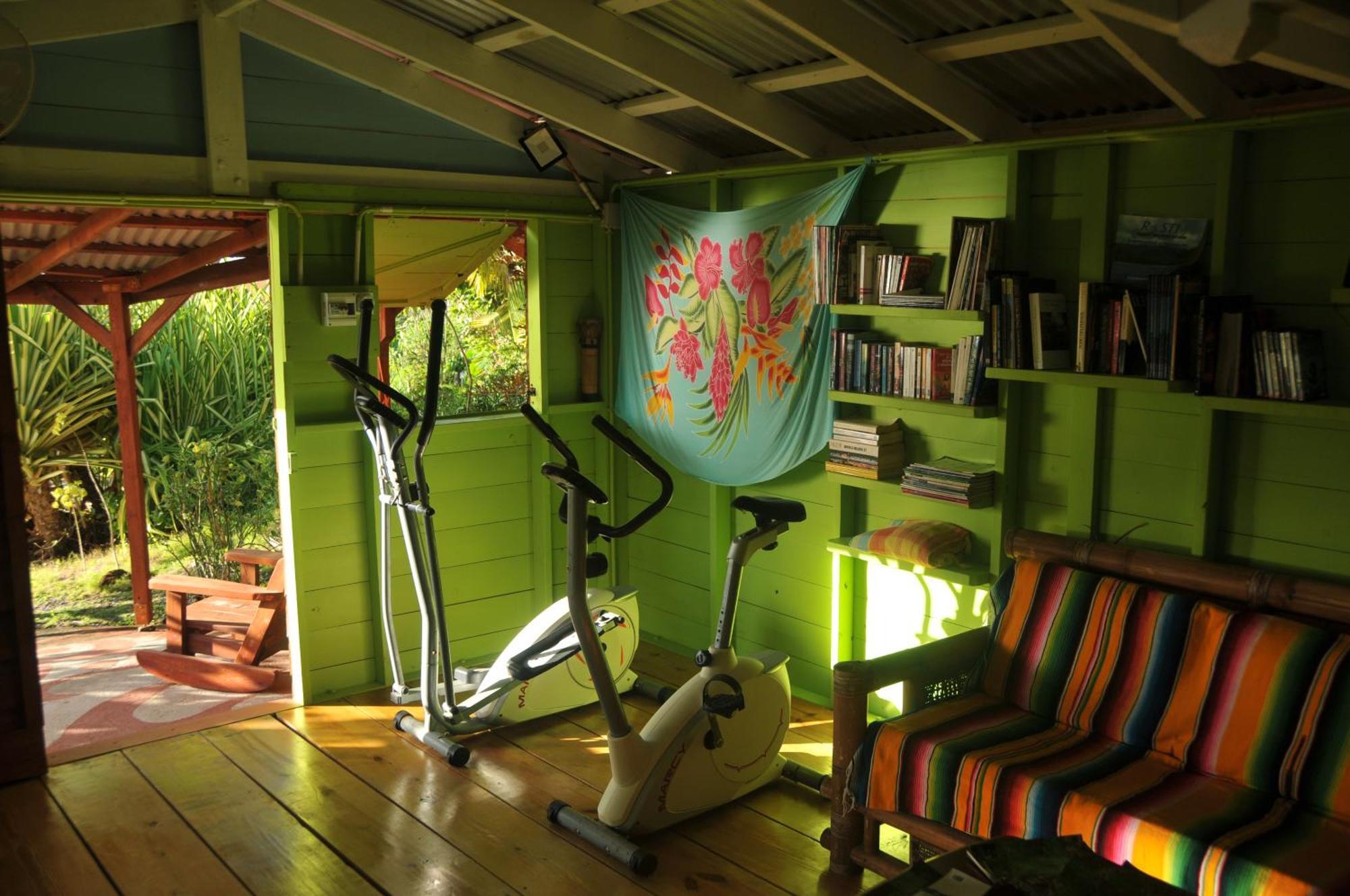 Mango Island Lodges Saint Joseph Dış mekan fotoğraf