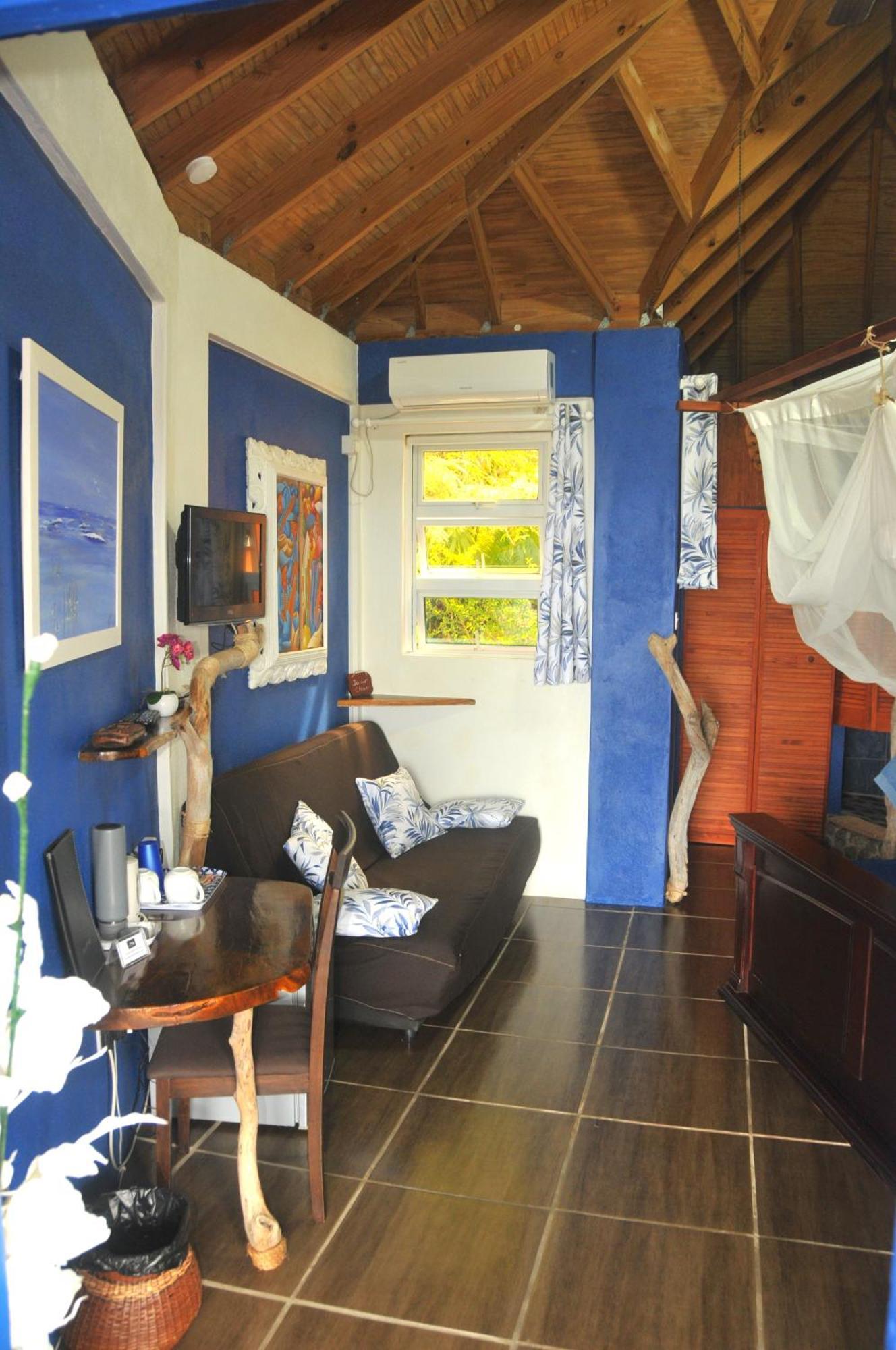 Mango Island Lodges Saint Joseph Dış mekan fotoğraf