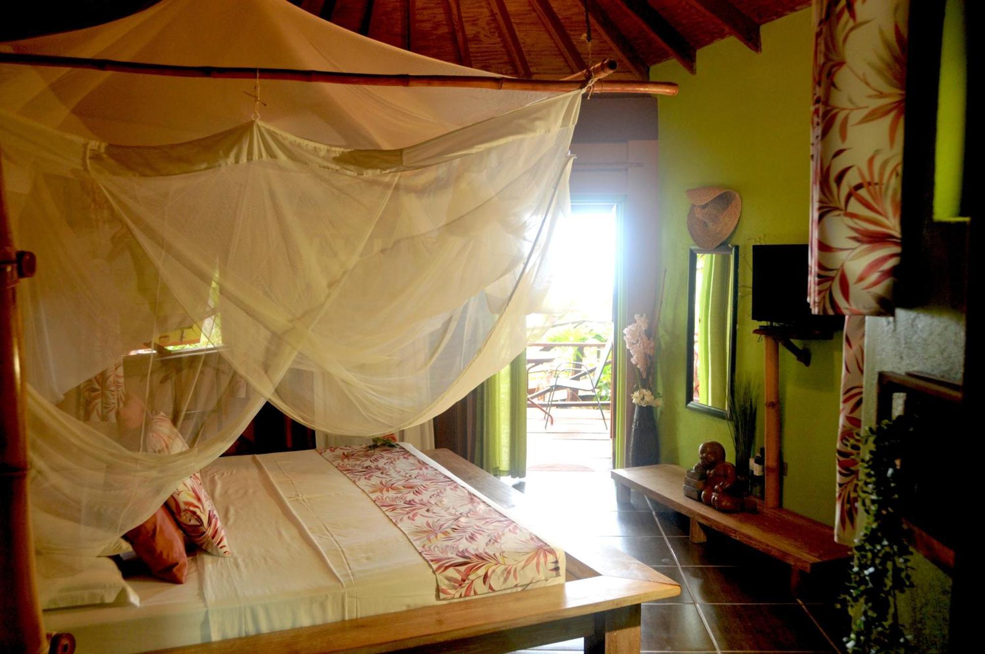 Mango Island Lodges Saint Joseph Dış mekan fotoğraf