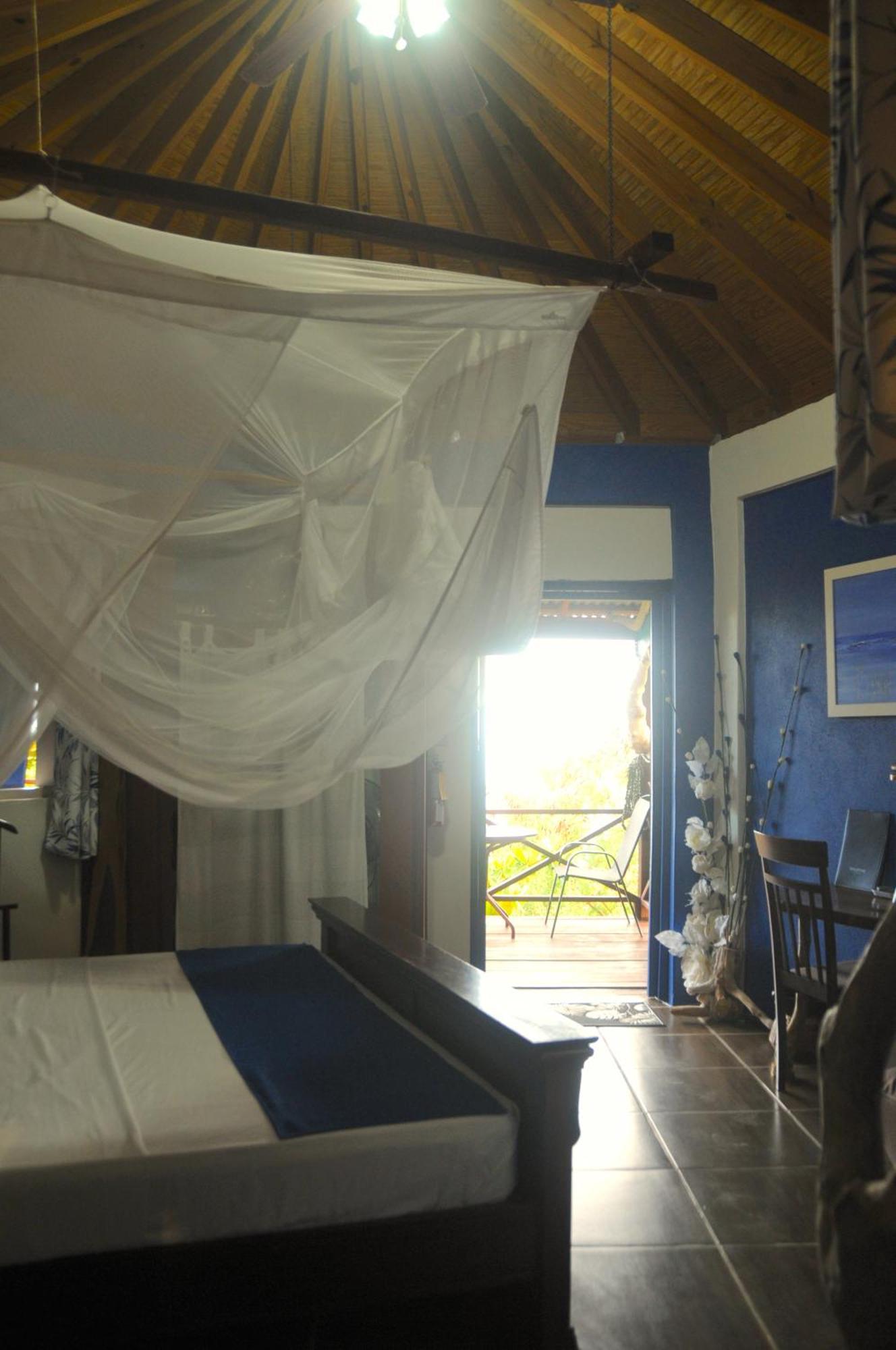 Mango Island Lodges Saint Joseph Dış mekan fotoğraf