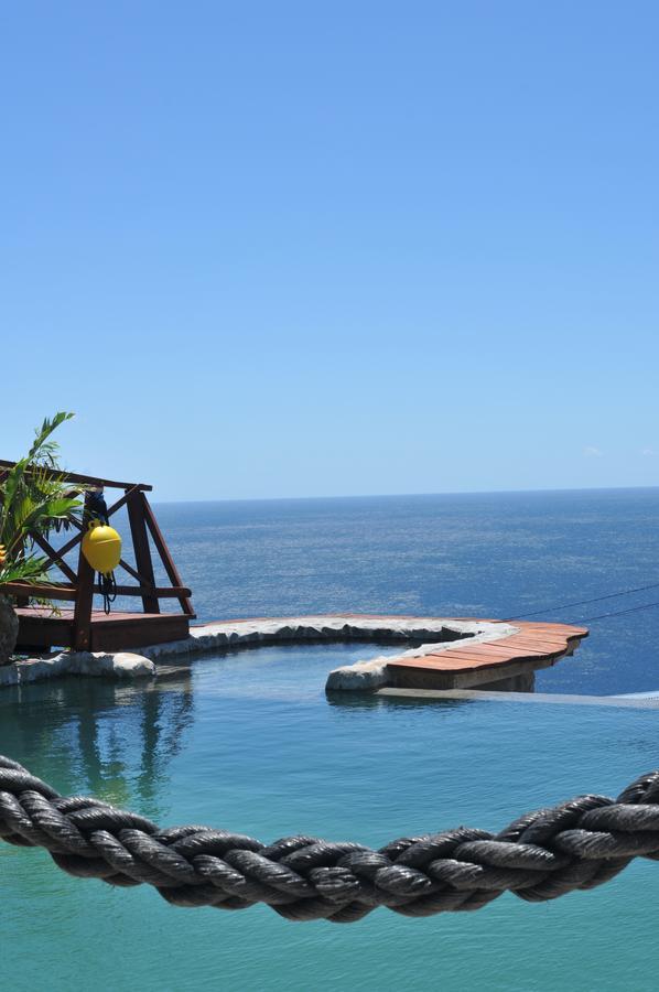 Mango Island Lodges Saint Joseph Dış mekan fotoğraf