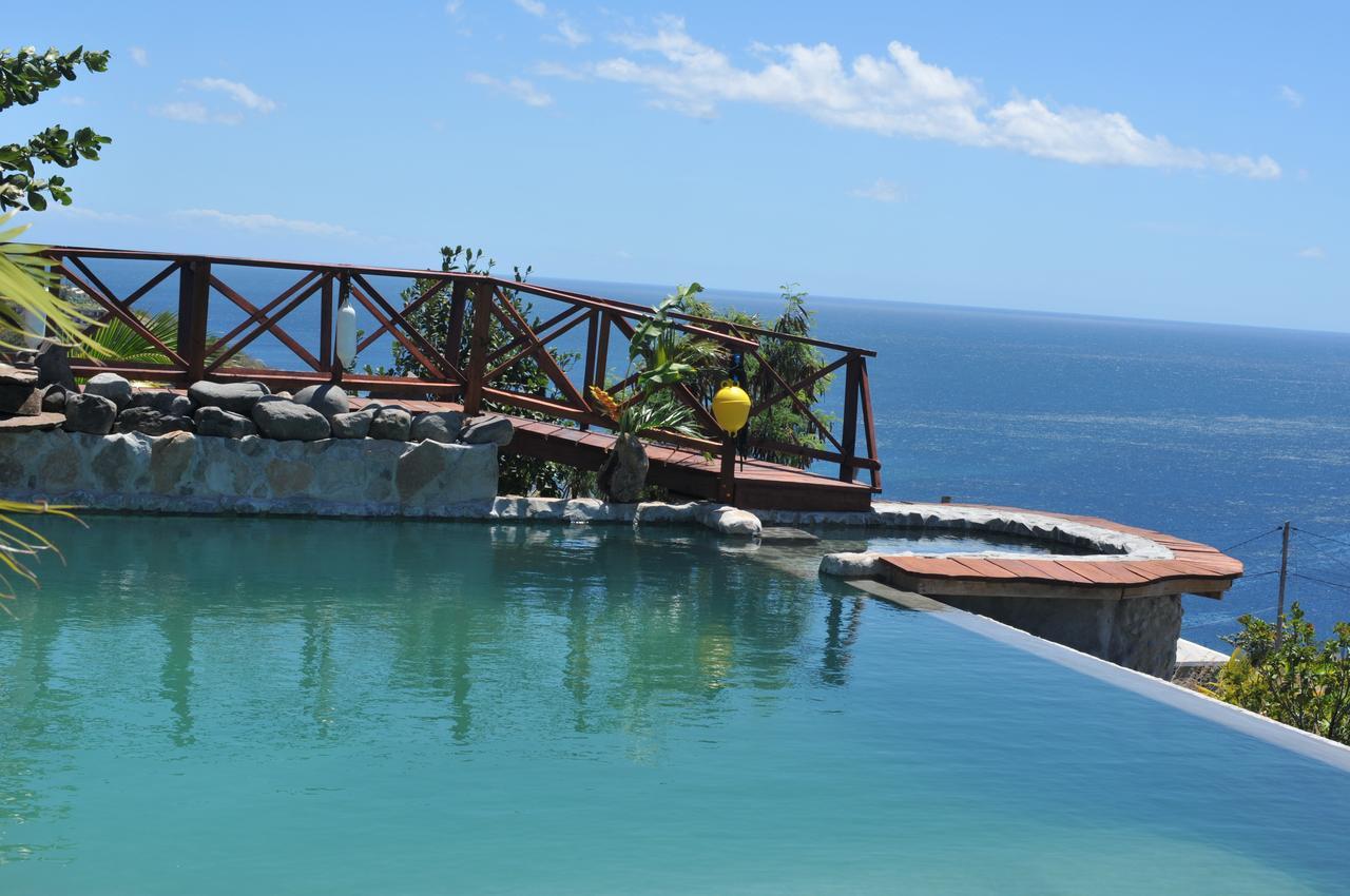 Mango Island Lodges Saint Joseph Dış mekan fotoğraf