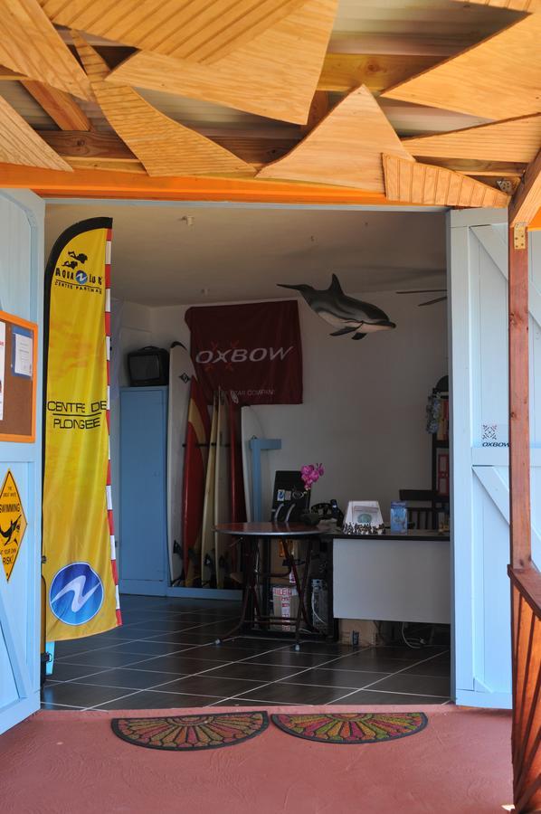 Mango Island Lodges Saint Joseph Dış mekan fotoğraf
