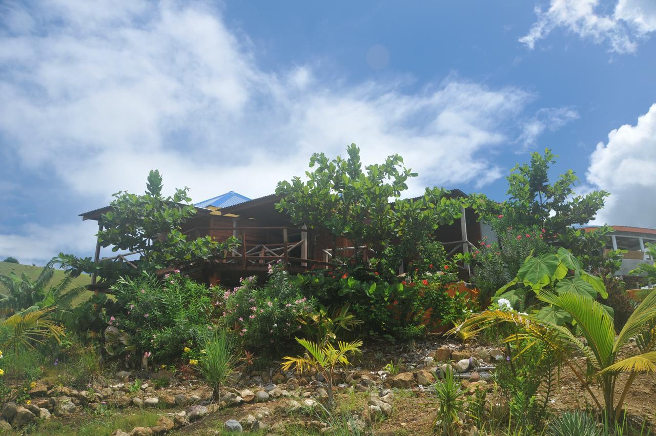 Mango Island Lodges Saint Joseph Dış mekan fotoğraf