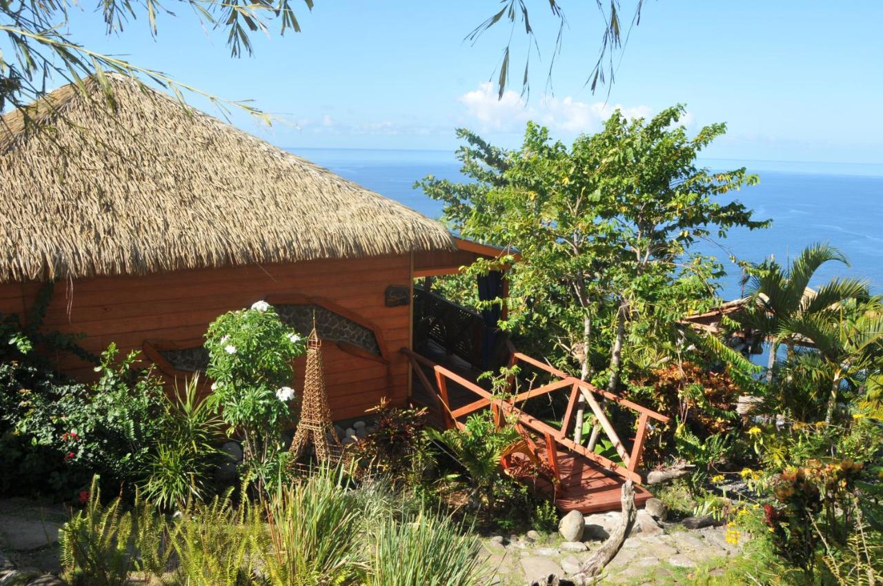 Mango Island Lodges Saint Joseph Dış mekan fotoğraf
